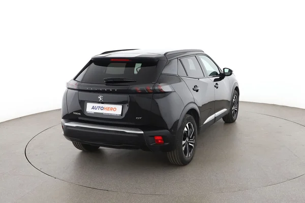 Peugeot 2008 (2008) — foto 12 van 16