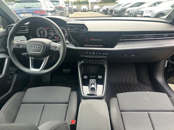AUDI A3 Sportback PHEV (2026) — foto 14 van 14