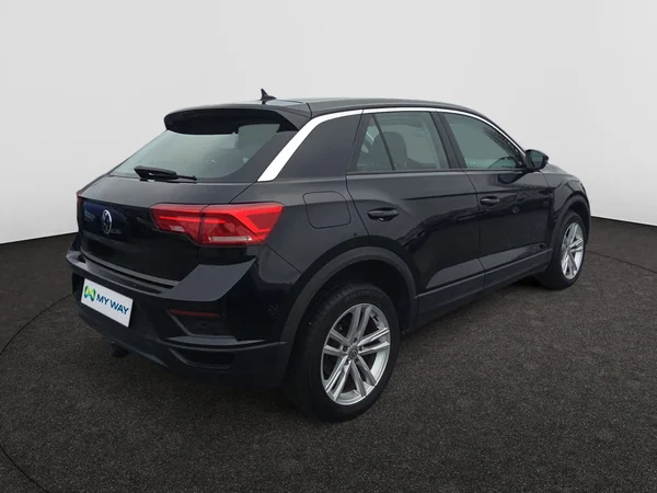 VOLKSWAGEN T-Roc (2021) — foto 20 van 24