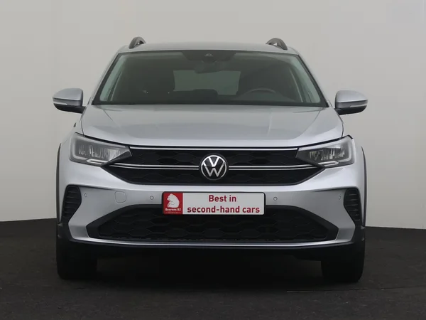 VOLKSWAGEN Taigo (2022) — foto 25 van 27