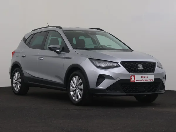 SEAT Arona (2022) — foto 22 van 27