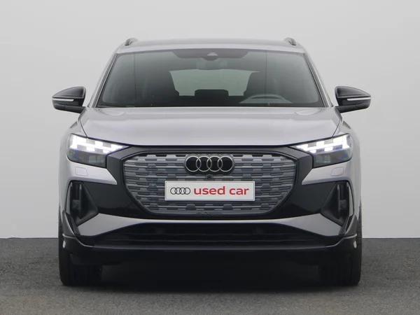 AUDI Q4 e-tron (2024) — foto 22 van 26