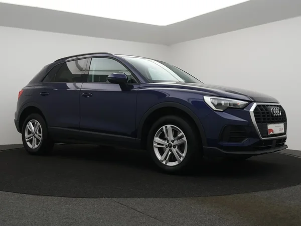 Audi Q3 (2023) — foto 18 van 26