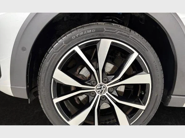 Volkswagen Taigo (2022) — foto 15 van 16
