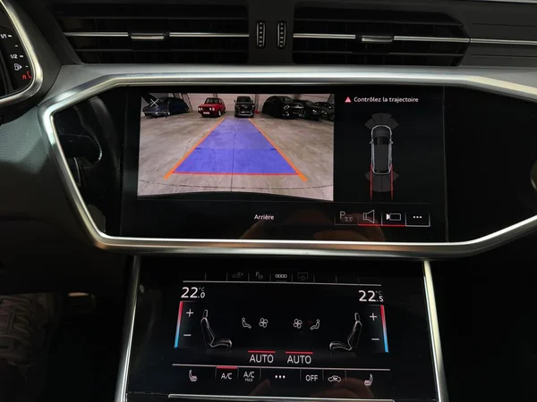 AUDI A6 SW PHEV (2021) — foto 16 van 17