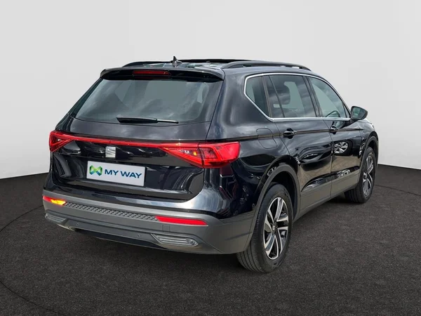 SEAT Tarraco (2022) — foto 12 van 22