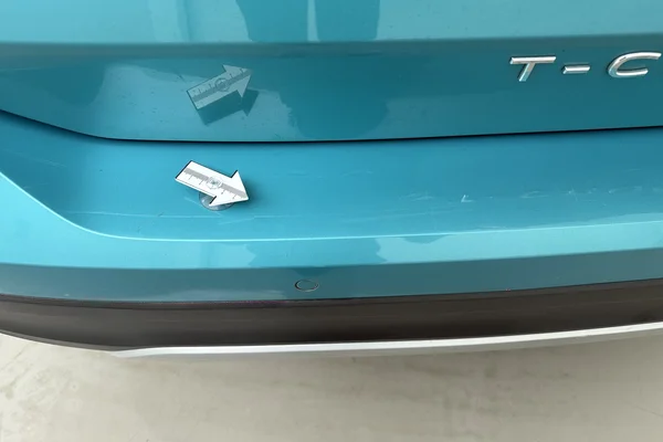 Volkswagen T-Cross (2021) — foto 11 van 23