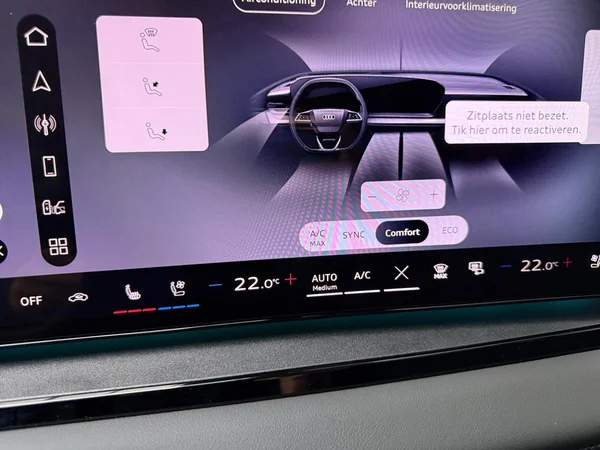 AUDI Q6 Sportback e-tron (2026) — foto 5 van 20