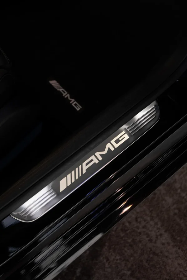Mercedes-Benz C-Klasse (2019) — foto 6 van 23