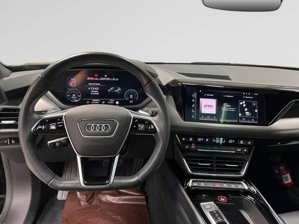 AUDI E-tron GT (2023) — foto 2 van 23