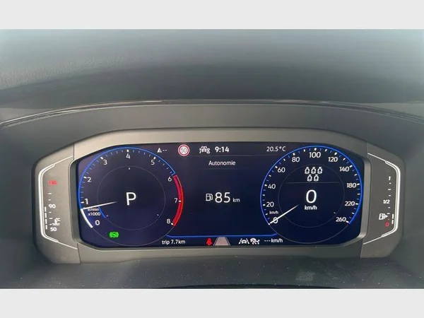 Volkswagen Touran (2026) — foto 2 van 21