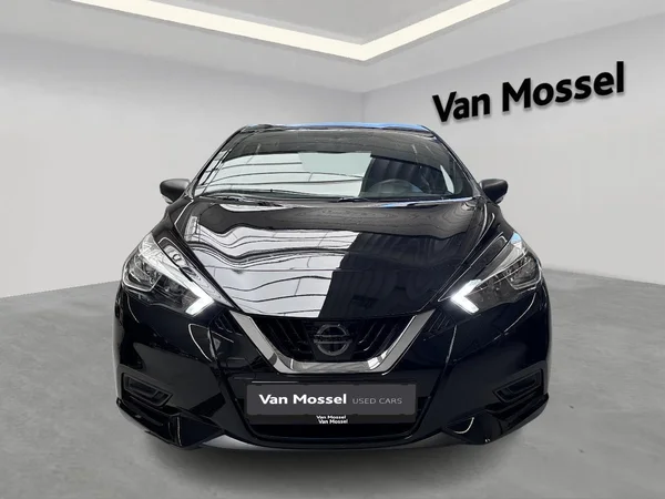 Nissan Micra (2018) — foto 11 van 18