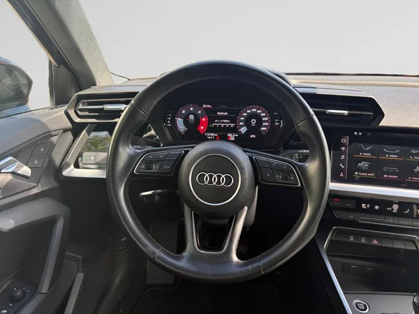 AUDI A3 Sportback Dsl (2021) — foto 5 van 24