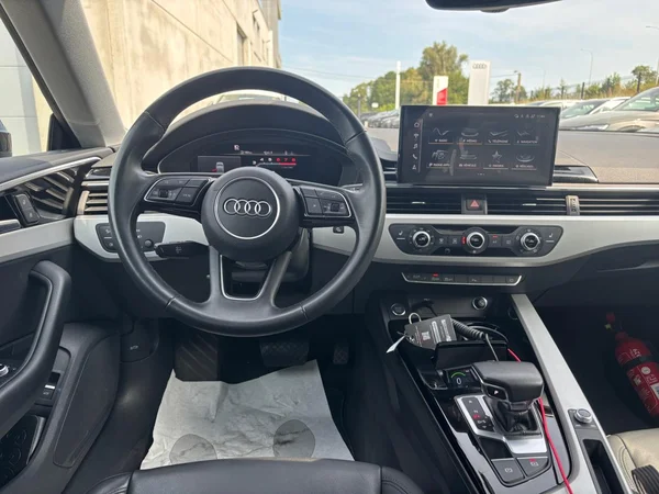 AUDI A5 Sportback (2023) — foto 11 van 21