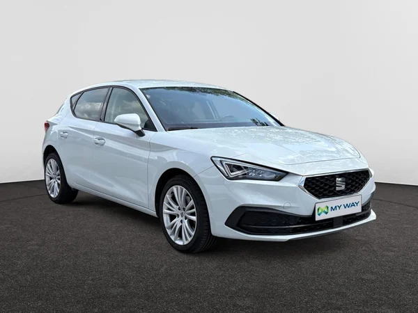 SEAT Leon (2020) — foto 22 van 24