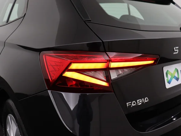 SKODA Fabia (2025) — foto 7 van 18
