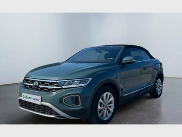 Volkswagen T-Roc Cabriolet (2025)