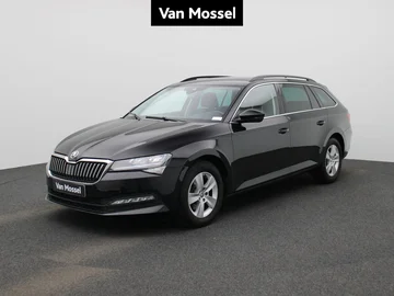Škoda Superb (2024)