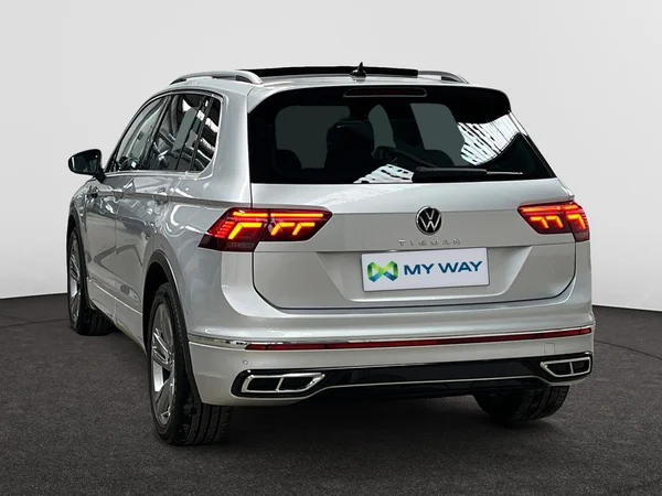 VOLKSWAGEN Tiguan (2023) — foto 10 van 20