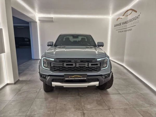 Ford Ranger — foto 8 van 15