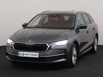 SKODA Octavia Combi (2024)