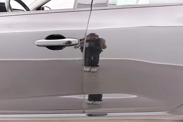 Renault Megane Berline Phase II E-TECH (PHEV) (2022) — foto 19 van 32