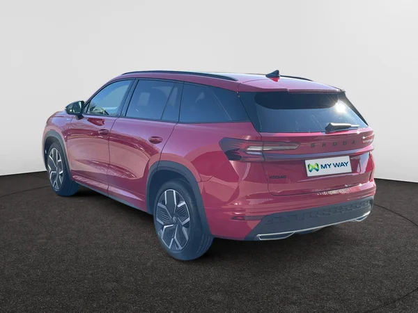 SKODA Kodiaq (2026) — foto 14 van 20