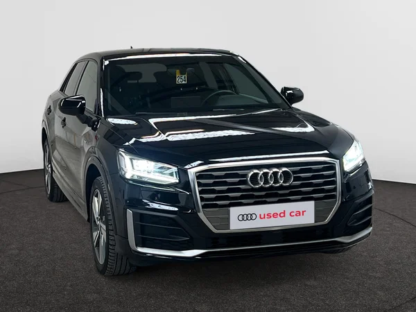 AUDI Q2 (2020) — foto 9 van 20
