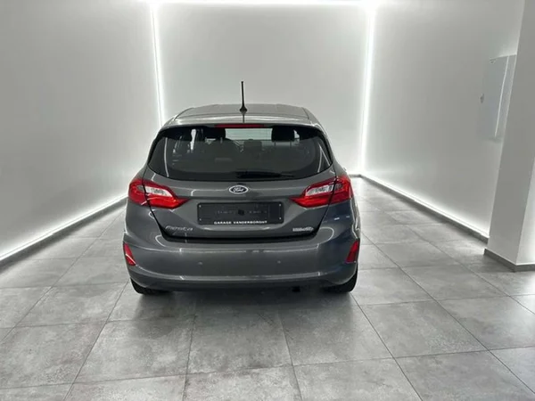 Ford Fiesta (2020) — foto 10 van 16