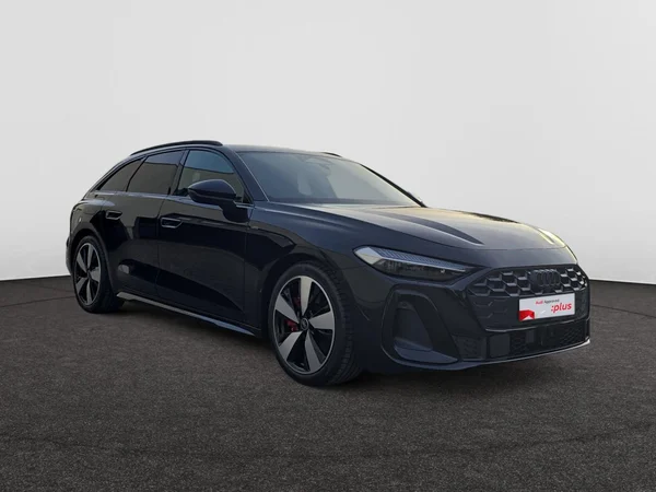 AUDI A5 Avant e-hybrid (PHEV) (2026) — foto 10 van 19