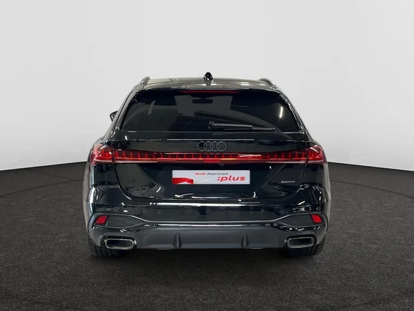 AUDI A5 Avant e-hybrid (PHEV) (2026) — foto 4 van 4