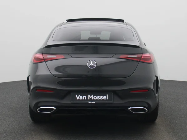Mercedes-Benz GLC (2024) — foto 45 van 55