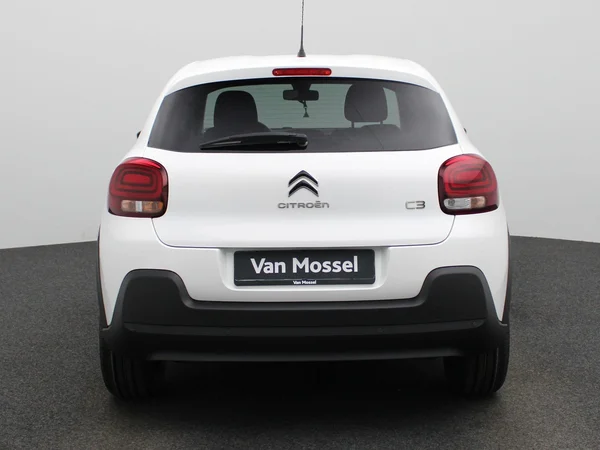 Citroën C3 (2022) — foto 30 van 34