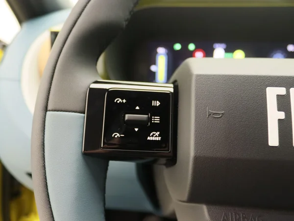 Fiat Grande Panda (2025) — foto 15 van 26