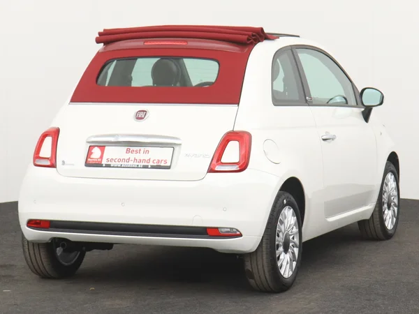 FIAT 500C (2022) — foto 20 van 26