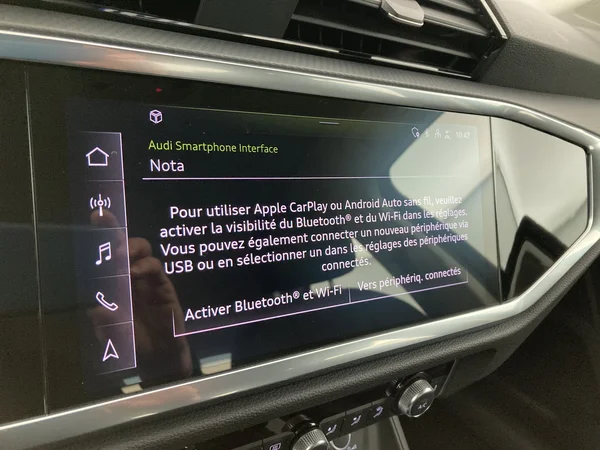 AUDI Q3 (2022) — foto 19 van 36