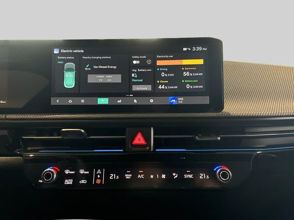 Kia EV6 (2025) — foto 4 van 18