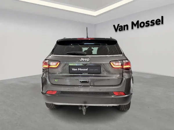 Jeep Compass (2023) — foto 10 van 16