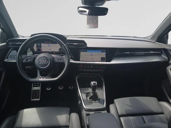 AUDI A3 Sportback (2021) — foto 14 van 17