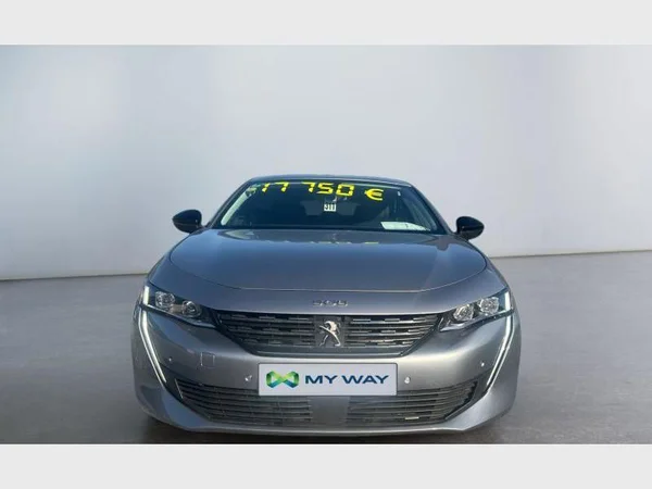 Peugeot 508 (2021) — foto 12 van 21