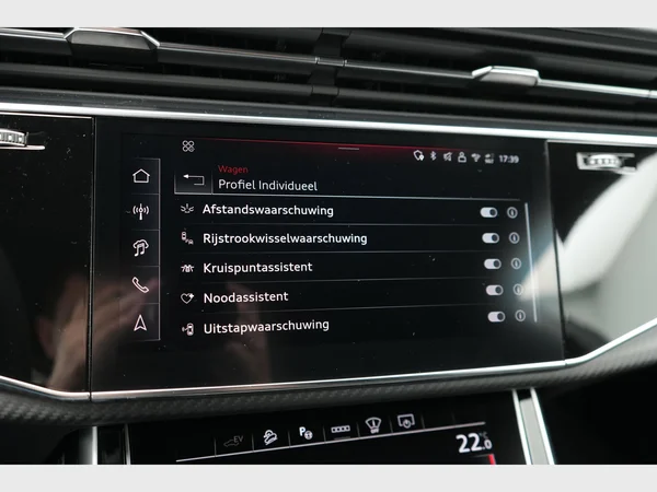 AUDI Q8 SUV (2026) — foto 3 van 44