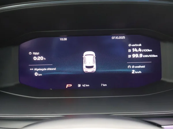 CUPRA Formentor e-Hybrid (PHEV) (2025) — foto 7 van 23