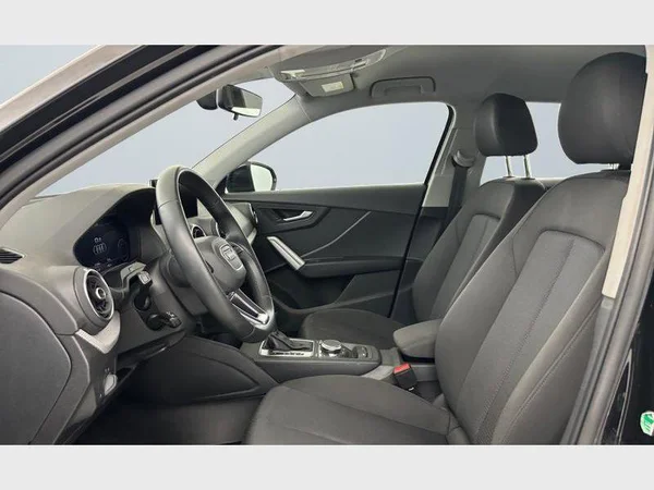 Audi Q2 (2023) — foto 9 van 11