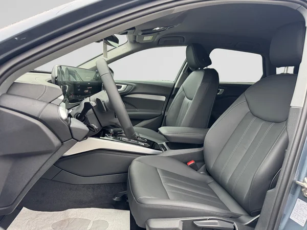 AUDI A5 Avant e-hybrid (PHEV) (2026) — foto 19 van 23
