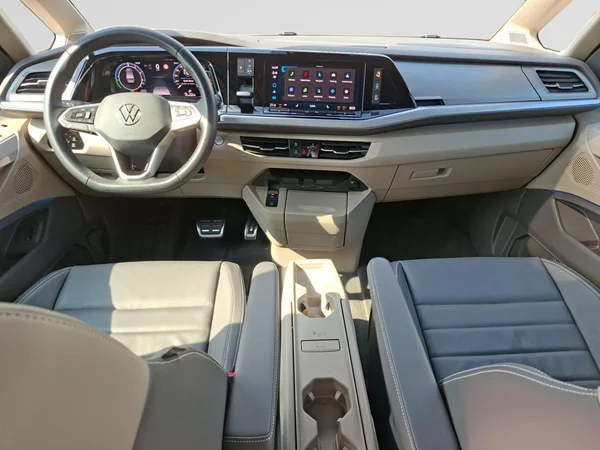 VOLKSWAGEN Multivan T7 Long eHybrid (PHEV) (2025) — foto 18 van 23