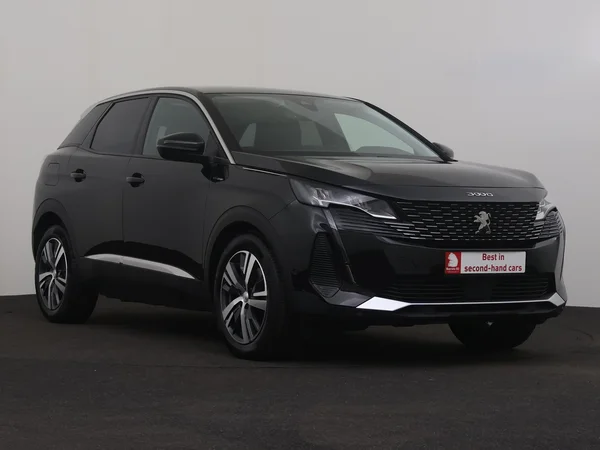 PEUGEOT 3008 (2022) — foto 25 van 30