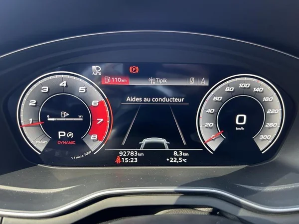 AUDI A5 Sportback (2021) — foto 8 van 39