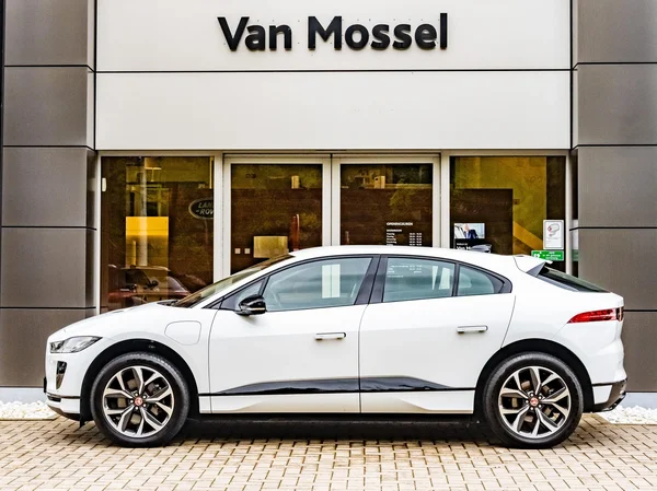 Jaguar I-PACE (2023) — foto 23 van 29