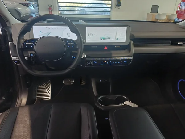 Hyundai IONIQ 5 (2025) — foto 4 van 25