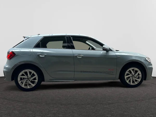AUDI A1 Sportback (2025) — foto 16 van 23